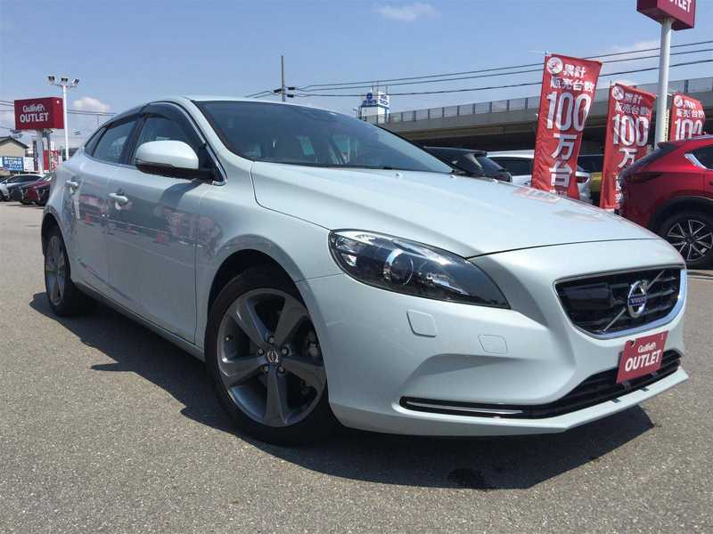 ｖ４０ ボルボ の中古車を検索 中古車のガリバー