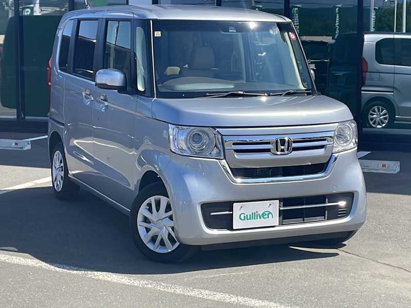 Ｎ－ＢＯＸ（ホンダ）の中古車を検索｜【中古車のガリバー】