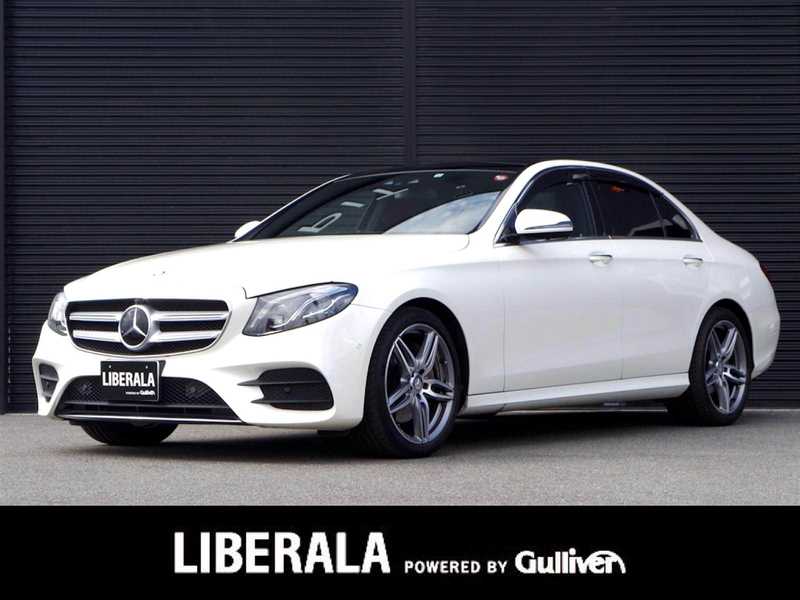 ｅクラス メルセデス ベンツ の中古車を検索 中古車のガリバー