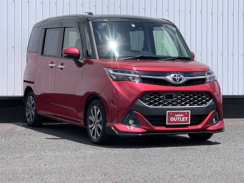 タンク トヨタ の中古車を検索 中古車のガリバー