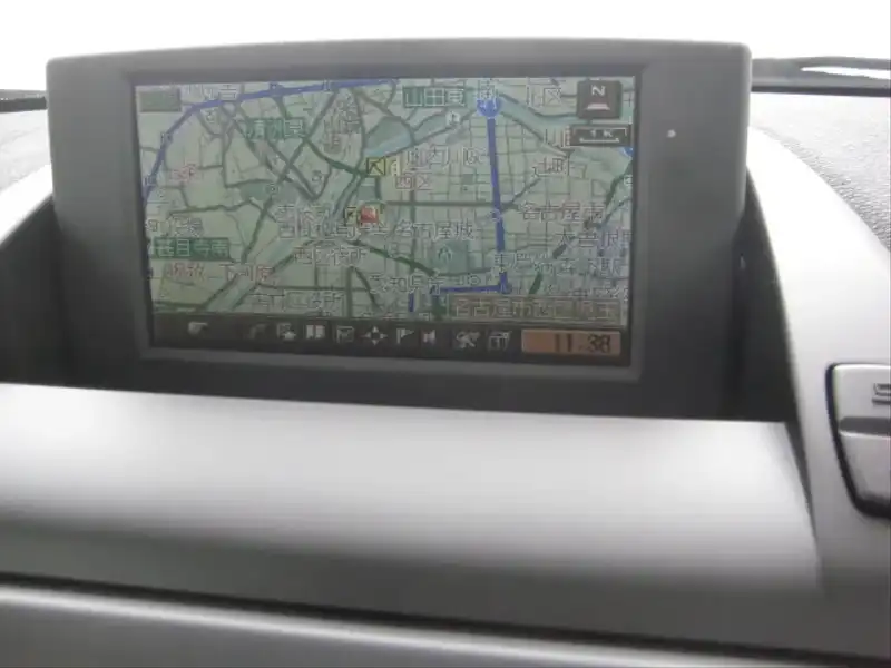 カタログ画像：Ｘ３（X3） ３．０ｓｉ ＭスポーツパッケージⅠ 2008年1月 ABA-PC30 3000cc 燃費8.4km / l  内装