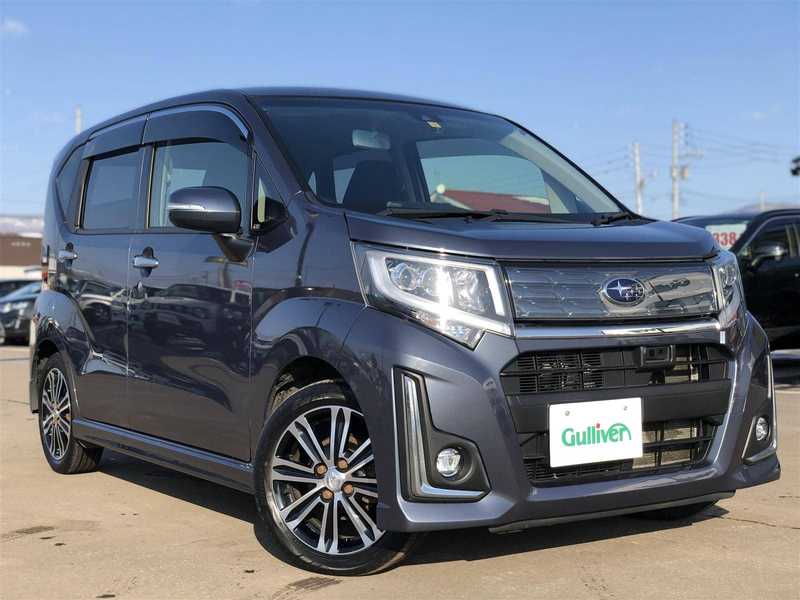 ステラ スバル の中古車を検索 中古車のガリバー