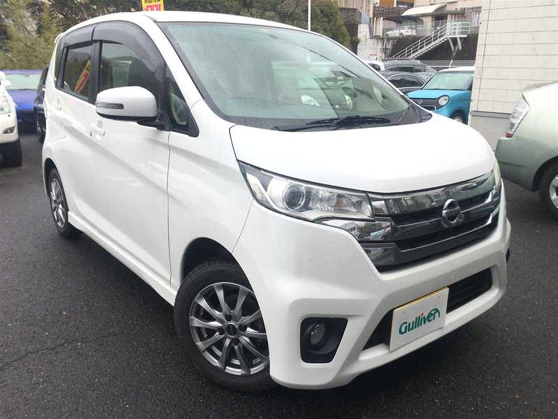 日産の大分県の中古車を検索 中古車のガリバー