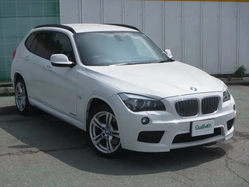 カタログ画像：Ｘ１（X1） ｘＤｒｉｖｅ ２８ｉ Ｍスポーツパッケージ 2011年10月 DBA-VM20 2000cc 燃費11.8km / l メイン