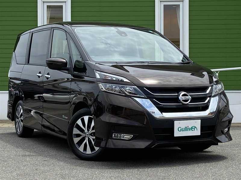 日産 ミニバン ワゴン １ｂｏｘの中古車を検索 中古車のガリバー