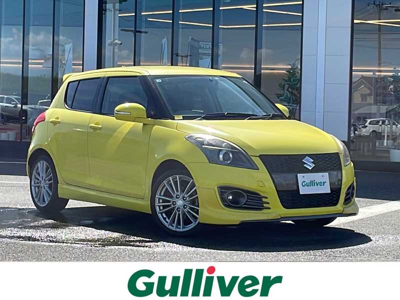 スイフト ZC SUPER COMPACT マウント付 ZC21S