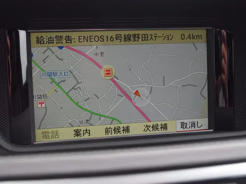 カタログ画像：Ｅクラス（E-CLASS） Ｅ６３ ＡＭＧ 2012年5月 CBA-212074 5500cc カルサイトホワイト（Ｓ） 燃費8.4km / l 内装