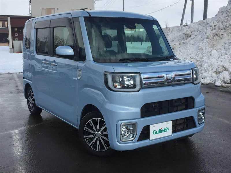 ウェイク ダイハツ の中古車を検索 中古車のガリバー