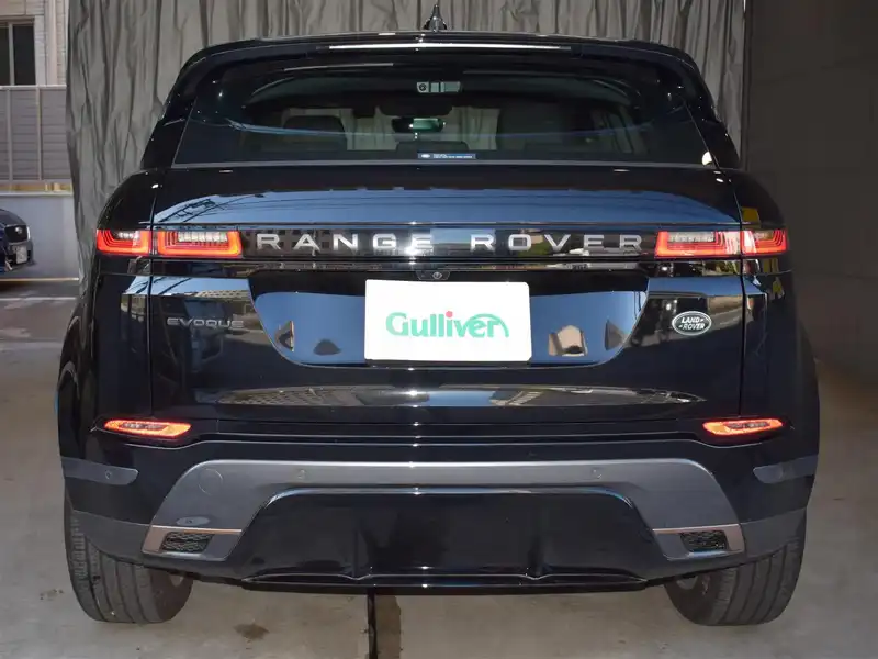 カタログ画像：レンジローバー（RANGE ROVER） ＳＥ Ｄ３００ スタンダードホイールベース 2023年8月 3CA-LK93WA 3000cc サントリーニブラック（メタリック） 燃費10.5km / l 外装