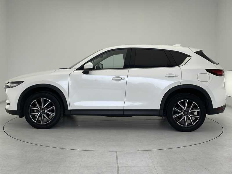 カタログ画像：ＣＸ－５（CX-5） ＸＤ １００周年特別記念車 2020年12月 3DA-KF2P 2200cc スノーフレイクホワイトパールマイカ 燃費19.5km / l 外装