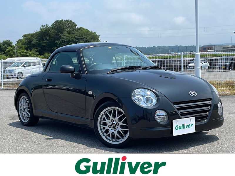 コペン（ダイハツ）の個性重視の中古車を検索｜【中古車のガリバー】