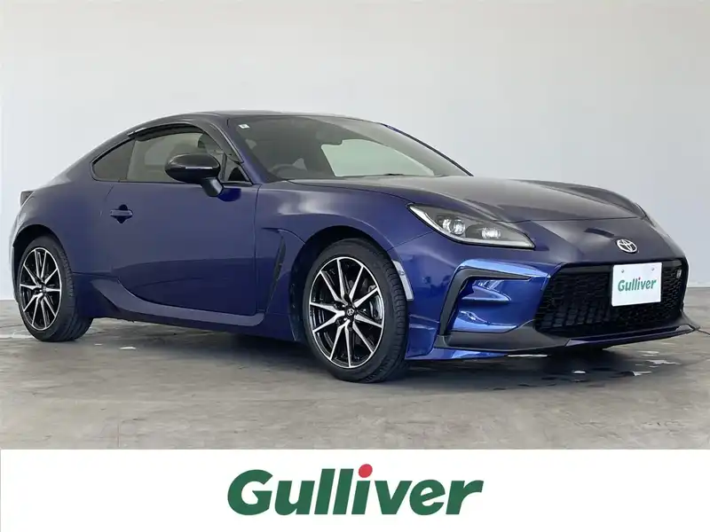 GR86（トヨタ）の中古車を検索｜【中古車のガリバー】