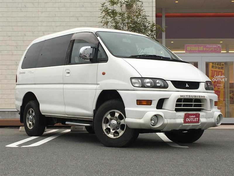デリカスペースギア 三菱 の中古車を検索 中古車のガリバー