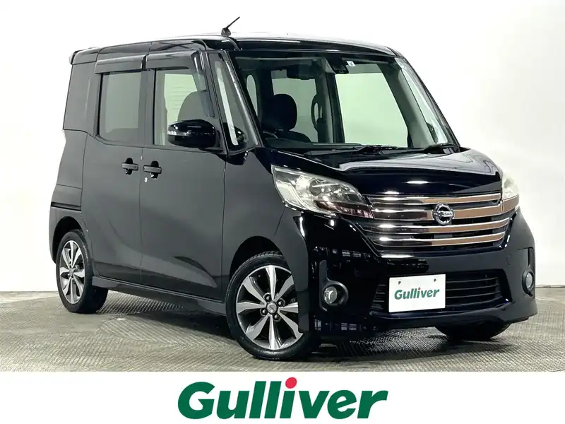 日産ルクス　車検２年 ルークス ターボ車検約2年付き