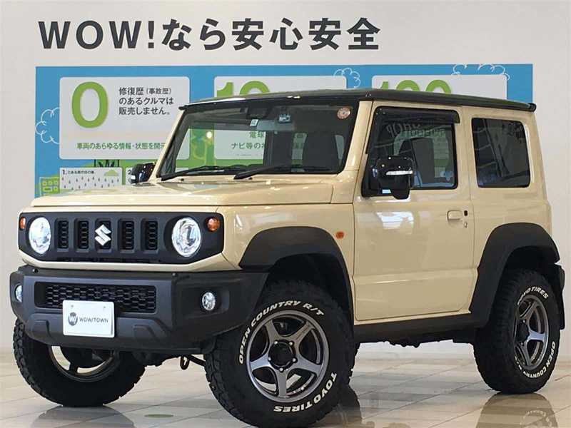 ジムニーシエラ スズキ の中古車を検索 中古車のガリバー