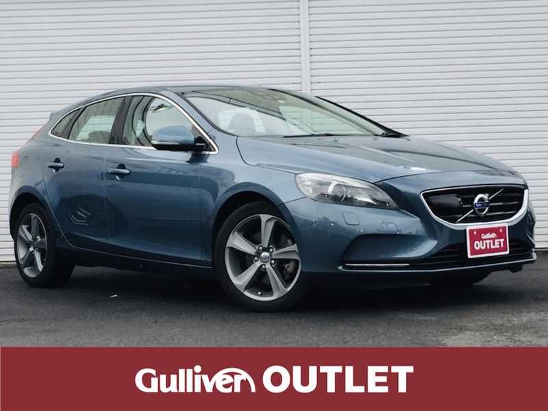 ｖ４０ ボルボ の中古車を検索 中古車のガリバー