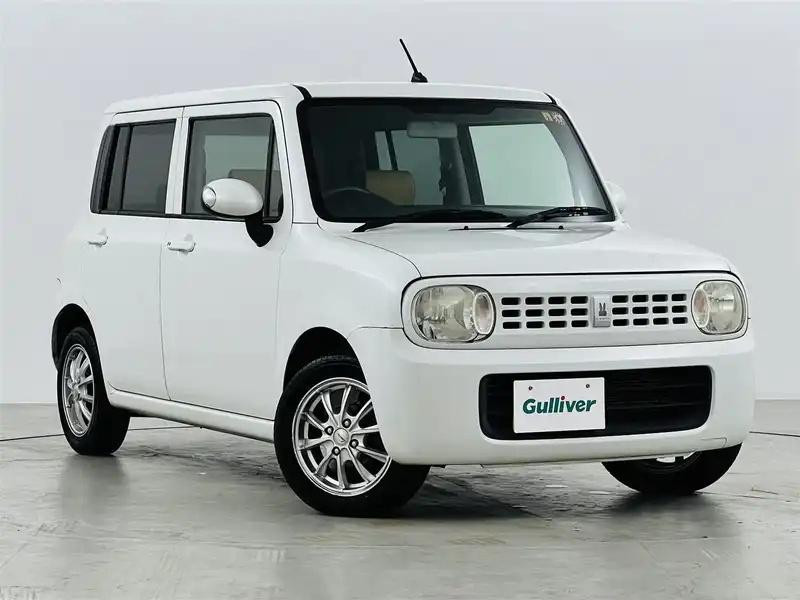 アルトラパン（スズキ）の2009年式（平成21年式）の中古車を検索｜【中古車のガリバー】