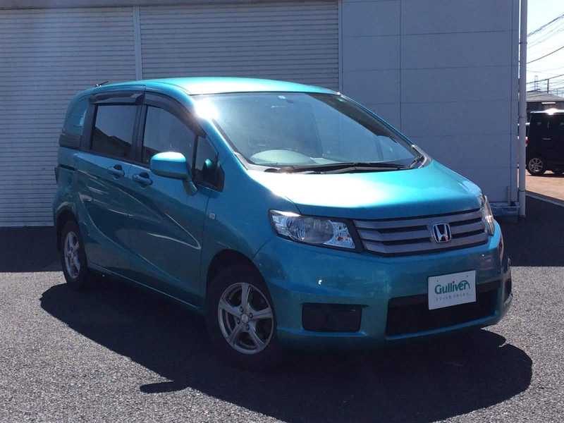 フリードスパイク ホンダ の中古車を検索 中古車のガリバー