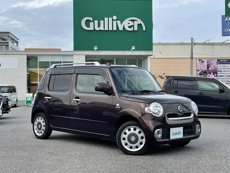ミラココア ダイハツ の中古車を検索 中古車のガリバー
