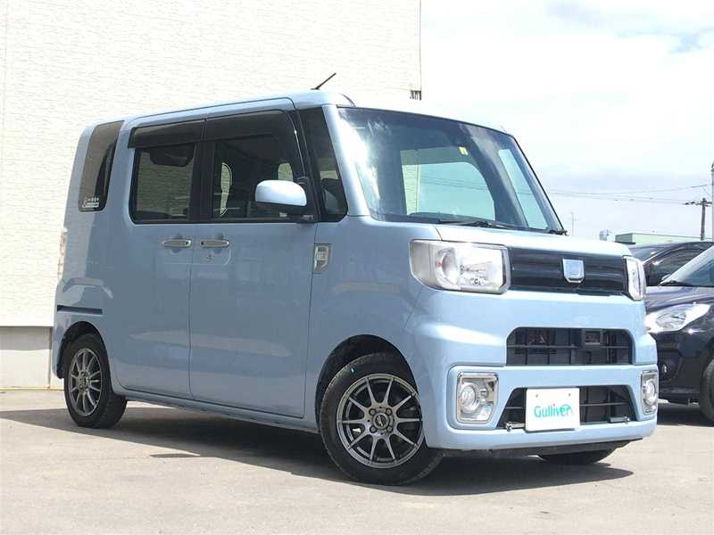 ウェイク ダイハツ の中古車を検索 中古車のガリバー
