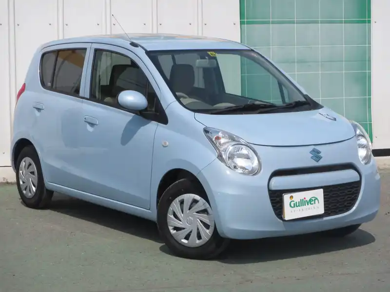 10077210 | カタログ画像：アルトエコ（ALTO ECO） ＥＣＯ－Ｓ エコブルーパッケージ 2012年7月 DBA-HA35S 660cc メイン（その他）