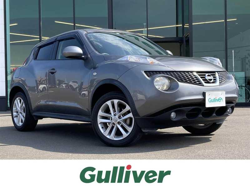ジューク 日産 の中古車を検索 中古車のガリバー