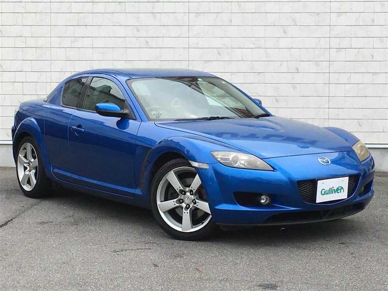 ｒｘ ８ マツダ の中古車を検索 中古車のガリバー