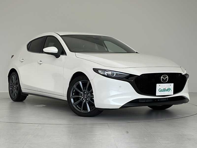 ＭＡＺＤＡ３ファストバック（マツダ）の中古車を検索｜【中古車の