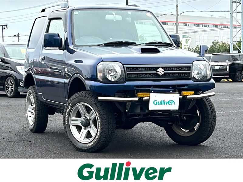 ◆送料込み◆ 【新品未使用】ジムニー ブルーグレー ジムニー・ブルー(青)の中古車を探す【カーセンサー】