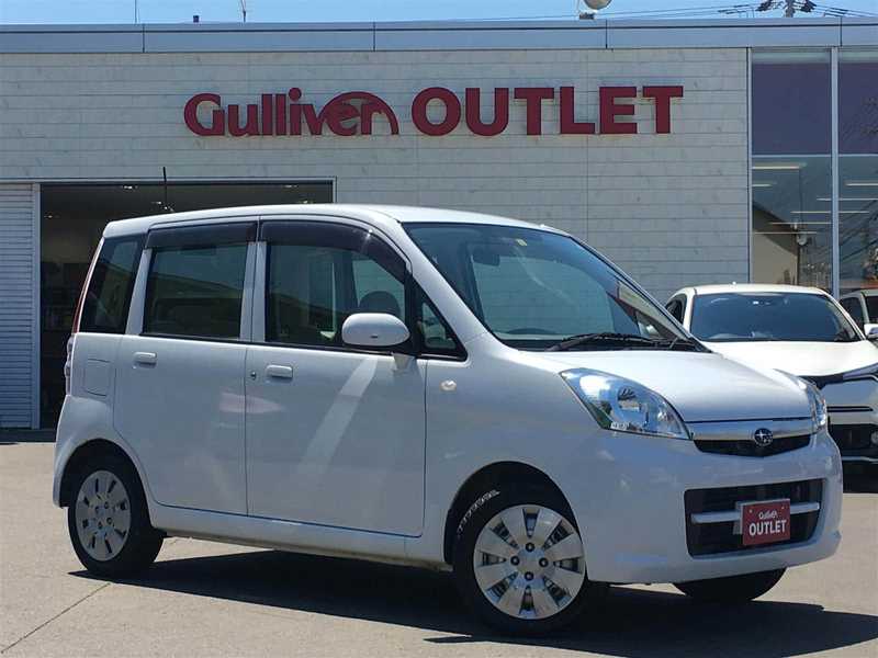 ステラ スバル の中古車を検索 中古車のガリバー