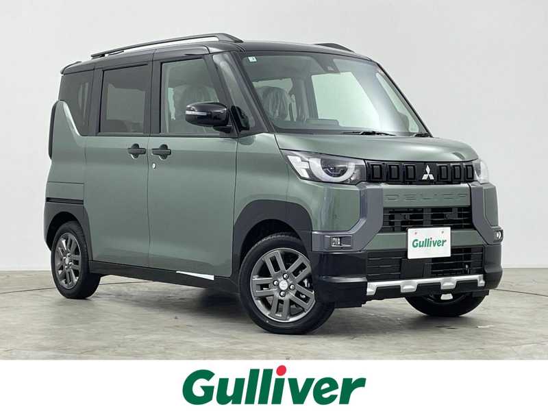 三菱 ライムグリーン 車 100,739 km