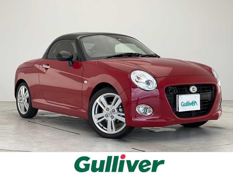 コペン（ダイハツ）の中古車を検索｜【中古車のガリバー】