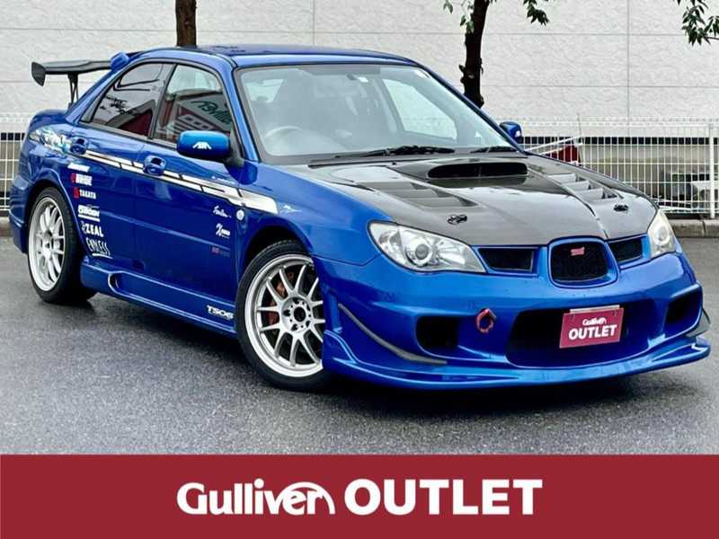 スバルとｗｒｘ ｓｔｉ インプレッサの中古車を検索 中古車のガリバー