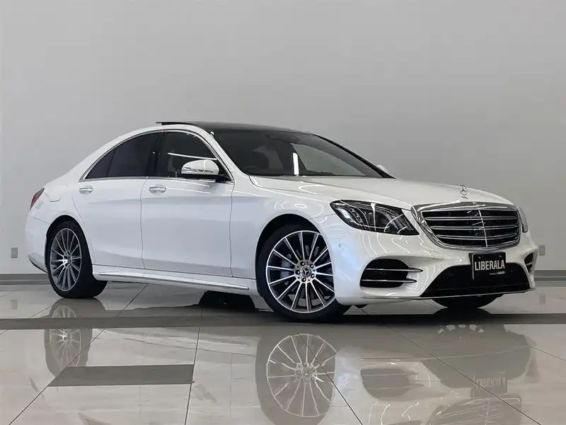 ｓクラス メルセデス ベンツ の中古車を検索 中古車のガリバー