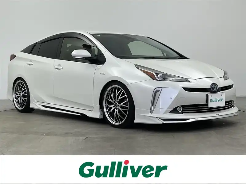 プリウス（トヨタ）の九州・沖縄の中古車を検索｜【中古車のガリバー】