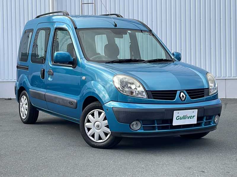 新品未使用品 RENAULT ルノー カングー 純正オーディオ 多目