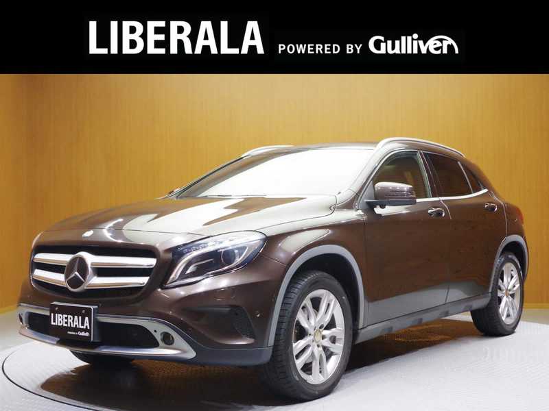 ｇｌａクラス メルセデス ベンツ の中古車を検索 中古車のガリバー