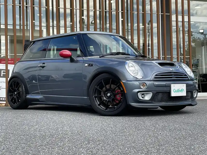 BMW mini ミニクーパー パークレーン R53 6MT 車検1年有 - 中古車・新車