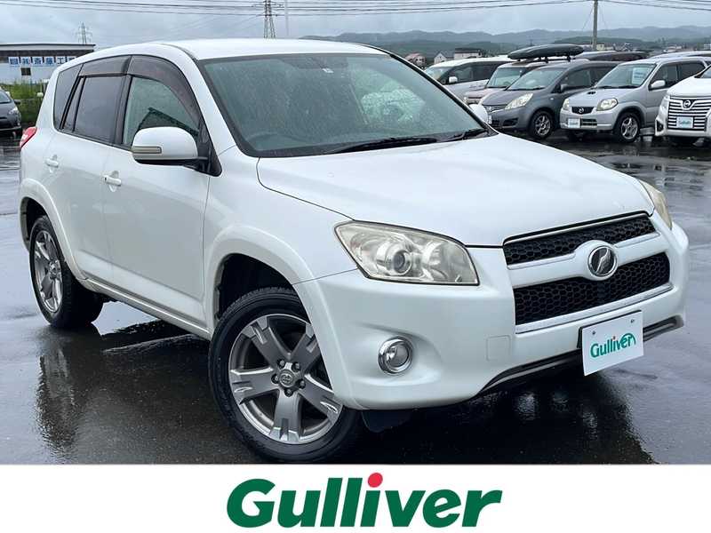 ＲＡＶ４（トヨタ）の中古車を検索｜【中古車のガリバー】