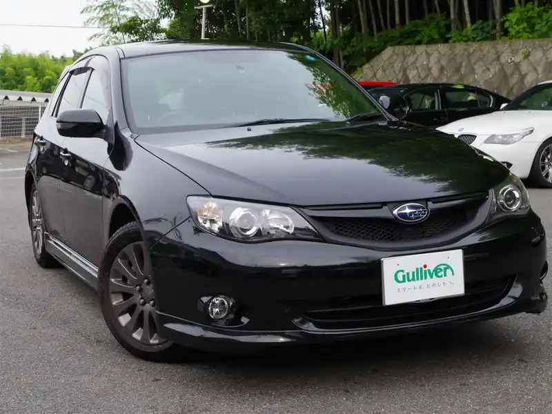 カタログ画像：インプレッサ（IMPREZA） １．５ｉ－Ｓ リミテッド 2010年12月 DBA-GH2 1500cc オブシディアンブラック・パール 燃費15.0km / l  メイン（その他）