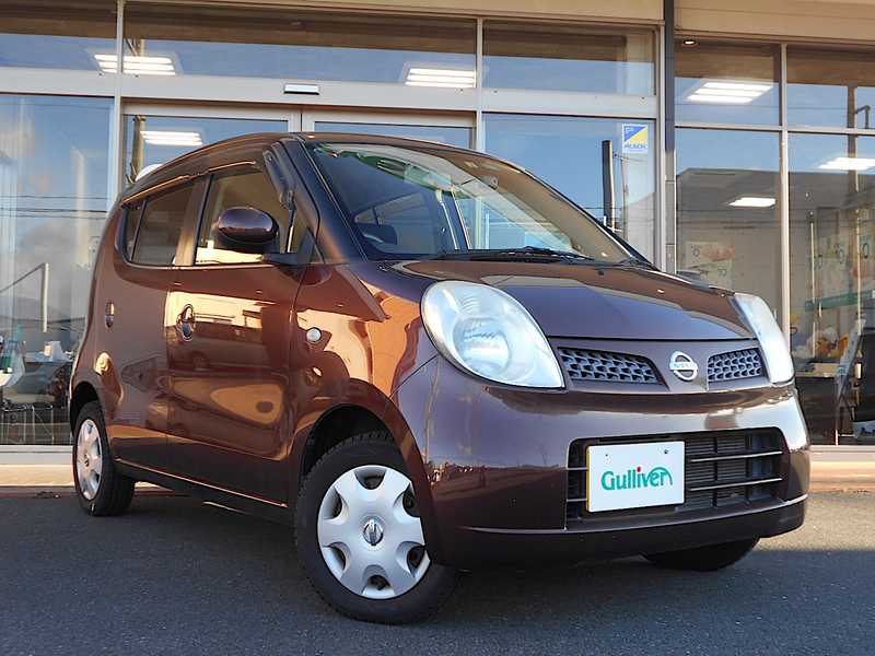 モコ（日産）の中古車を検索｜【中古車のガリバー】