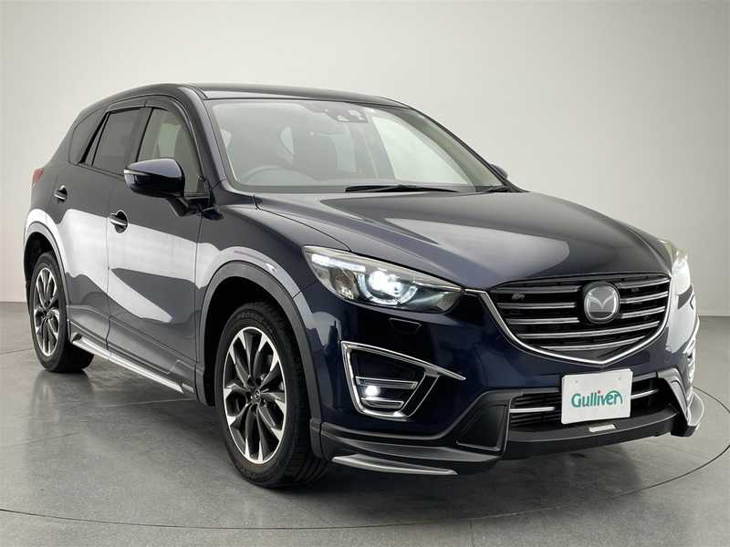 マツダ,ＣＸ－５,XD Lパッケージ,純正メモリナビ 4WD BOSEスピーカー