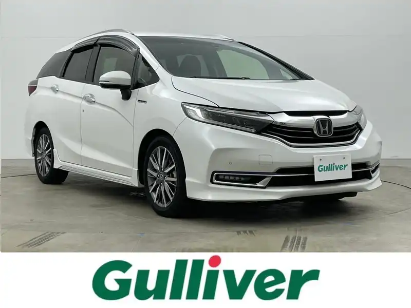 シャトル（ホンダ）の中国・四国の中古車を検索｜【中古車のガリバー】