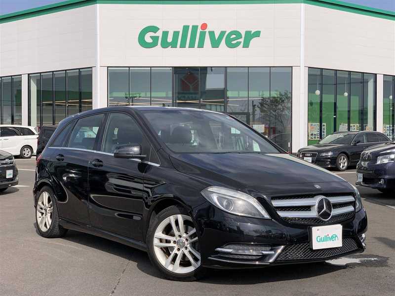 ｂクラス メルセデス ベンツ の中古車を検索 中古車のガリバー