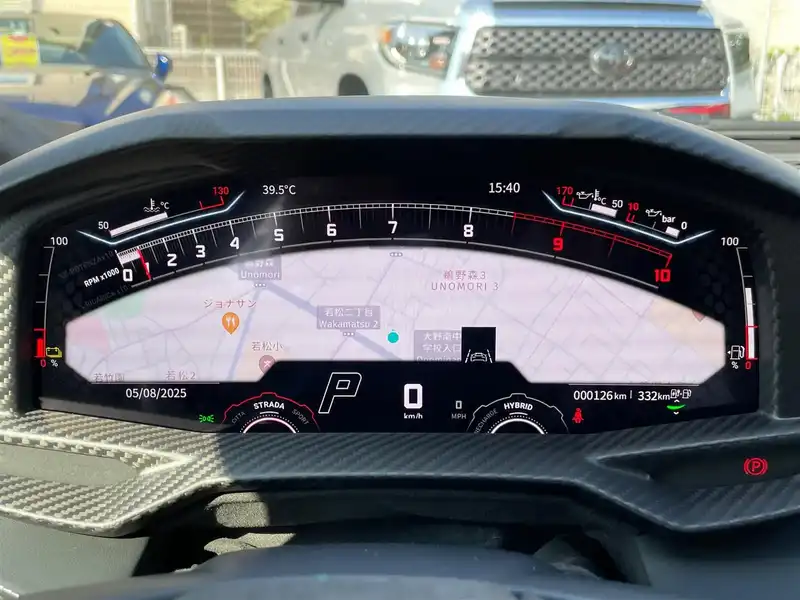 カタログ画像：レヴエルト（REVUELTO） ベースグレード 2023年3月 7LA-ZMREV 6500cc 内装