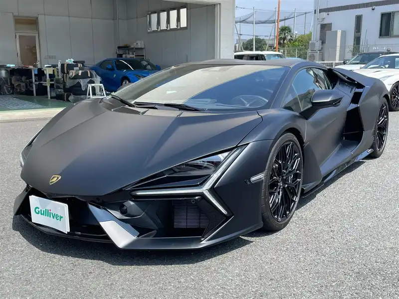 カタログ画像：レヴエルト（REVUELTO） ベースグレード 2023年3月 7LA-ZMREV 6500cc メイン（その他）