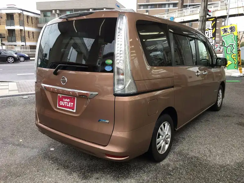 セレナ 日産 ２０ｇ ｓ ハイブリッド 平成26年10月 平成27年7月 の画像 新車 中古車カタログ装備スペック情報 中古車のガリバー