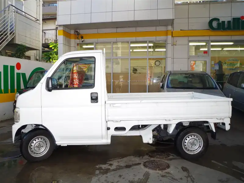 カタログ画像：アクティトラック（ACTY TRUCK） ＳＤＸ－Ｎ 2003年4月 UE-HA7 660cc タフタホワイト 燃費16.6km / l  外装