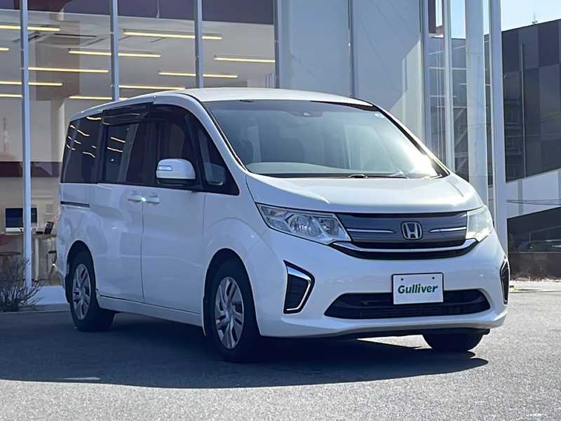 6万キロ台‼️‼️車検2年付‼️‼️33万円‼️‼️ステップワゴン‼️ - 自動車