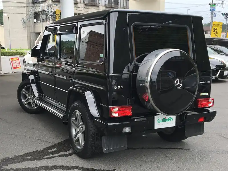 Ｇ５５ ＡＭＧロング マスターマインドリミテッド 463270 Ｇクラス